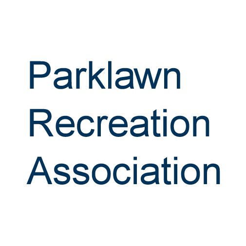 Parklawn Recreation Association shirt design - zoomed