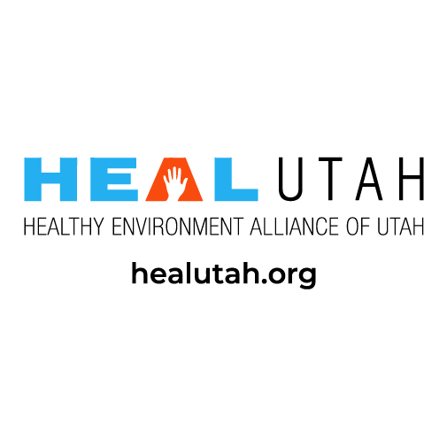 HEAL Utah's 50th Earth Day Anniversary T-Shirt Sale shirt design - zoomed