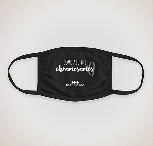 "Love All the Chromosomes" Masks Fundraiser - unisex shirt design - small