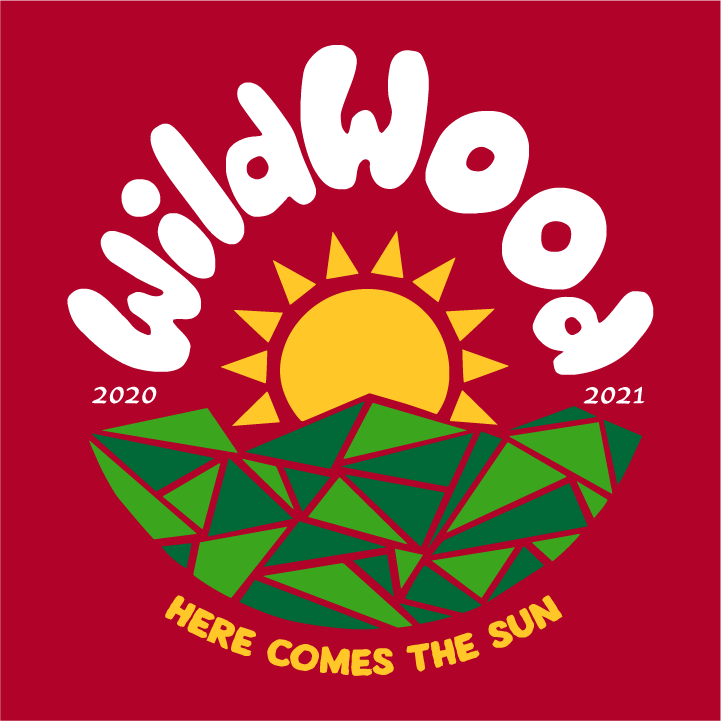 2020-2021 Wildwood Elementary - Youth shirt design - zoomed