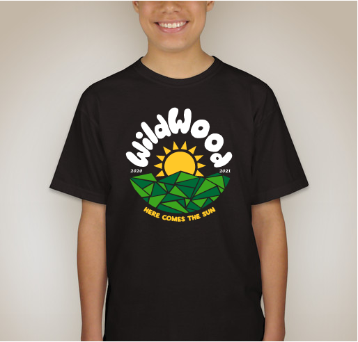 2020-2021 Wildwood Elementary - Youth Fundraiser - unisex shirt design - front