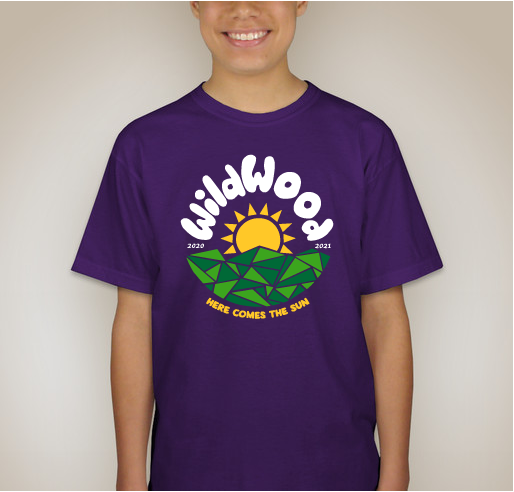 2020-2021 Wildwood Elementary - Youth Fundraiser - unisex shirt design - front
