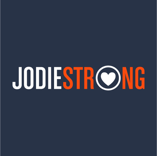 Showing our love and support for Jodie McEwen shirt design - zoomed