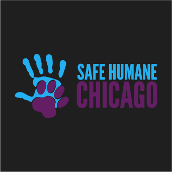 Show your support for Safe Humane Chicago with a Face Mask shirt design - zoomed