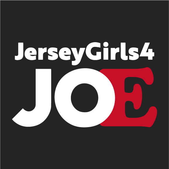 Jersey Girls 4 Joe shirt design - zoomed