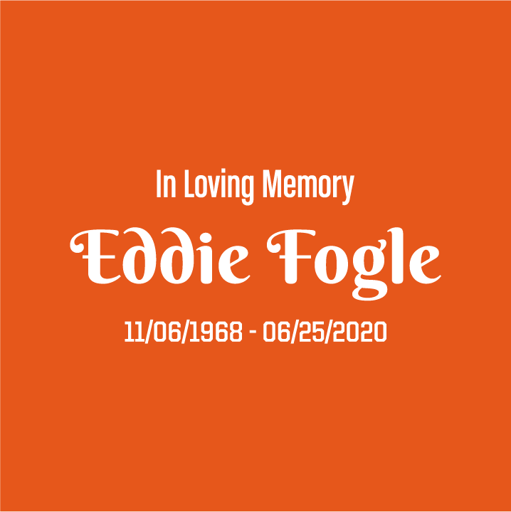 InLoving Memory of Ed Fogle shirt design - zoomed