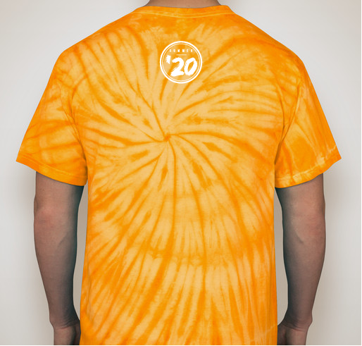 Camp Wingmann Summer Camp 2020 T-Shirt Fundraiser - unisex shirt design - back
