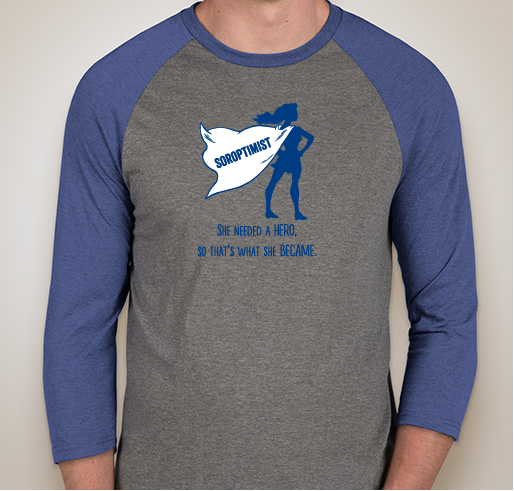 SIMWR Fundraiser Fundraiser - unisex shirt design - front