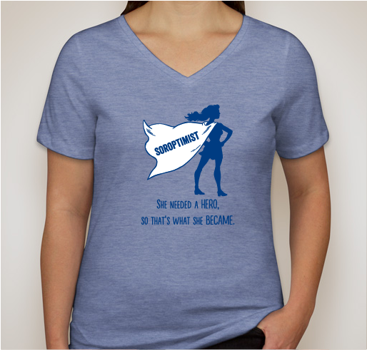 SIMWR Fundraiser Fundraiser - unisex shirt design - front