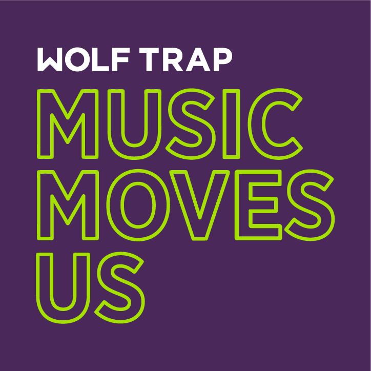 Support Wolf Trap’s Music Moves Us fund shirt design - zoomed