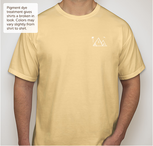 Saving Lives in Papua New Guinea Fundraiser - unisex shirt design - front
