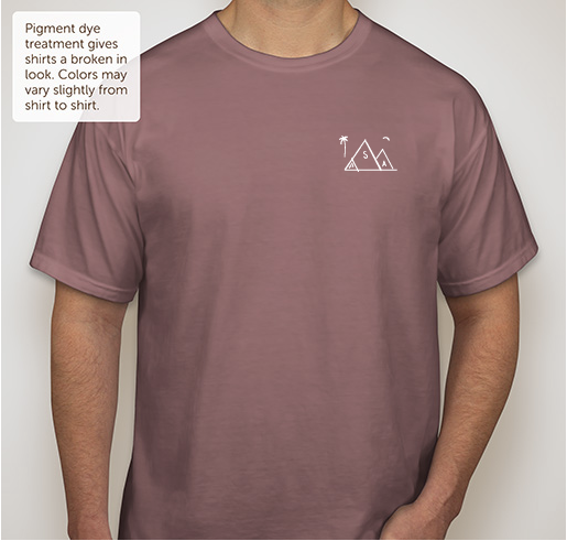 Saving Lives in Papua New Guinea Fundraiser - unisex shirt design - front