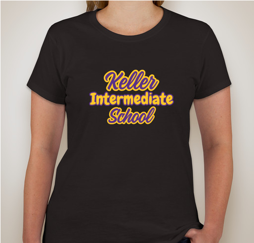 KIS Shirts Fundraiser - unisex shirt design - front