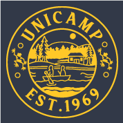 Unicamp Forever shirt design - zoomed