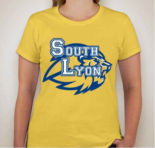 SLHS Freshmen Class Shirts Fundraiser - unisex shirt design - front
