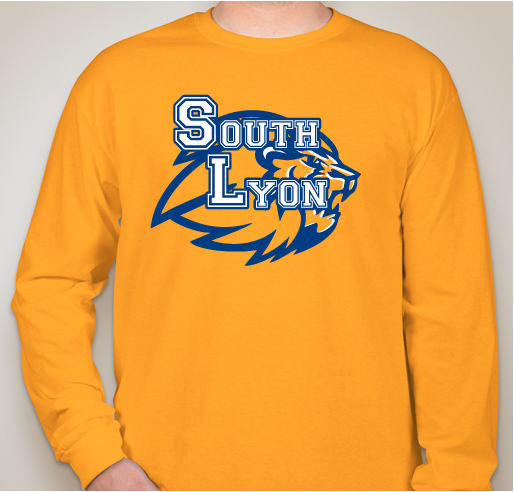 SLHS Freshmen Class Shirts Fundraiser - unisex shirt design - front