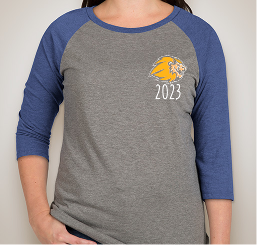 SLHS Sophomore Class Shirts Fundraiser - unisex shirt design - front