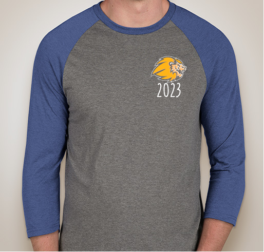 SLHS Sophomore Class Shirts Fundraiser - unisex shirt design - front