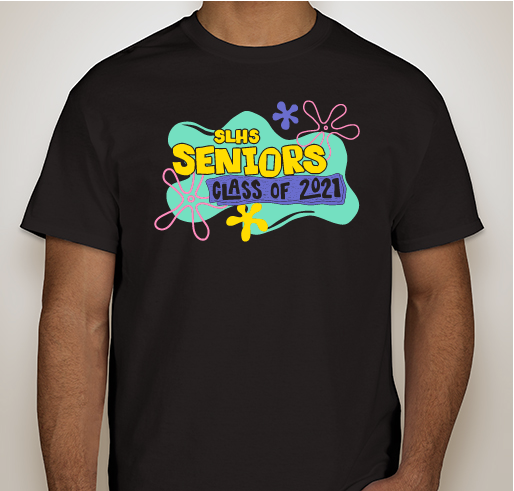 SLHS Senior Class Shirts Custom Ink Fundraising