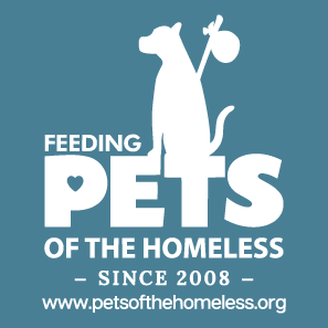 Give a Dog a Bone 2020 - Feeding Pets of the Homeless® T-Shirt shirt design - zoomed