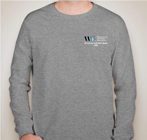 WIA T-Shirt Sale - Support Your Association Fundraiser - unisex shirt design - front