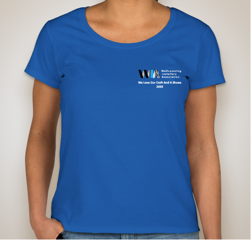WIA T-Shirt Sale - Support Your Association Fundraiser - unisex shirt design - front