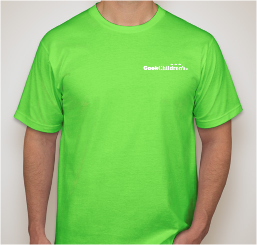 #erasekidcancer® walk-a-thon 2020 Fundraiser - unisex shirt design - front