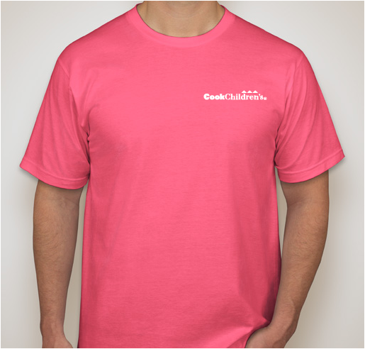 #erasekidcancer® walk-a-thon 2020 Fundraiser - unisex shirt design - front