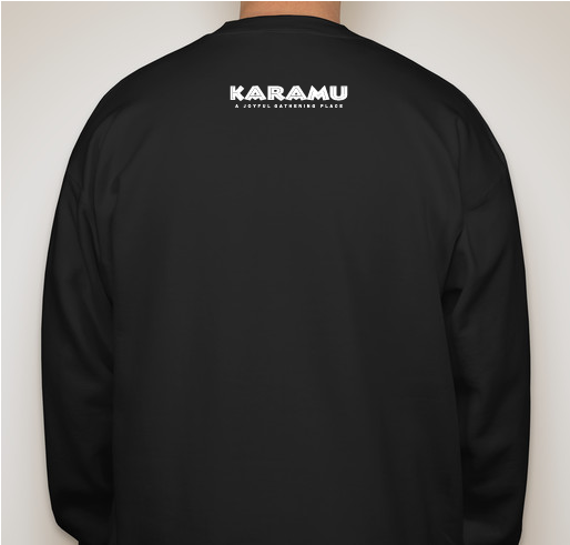 Support Karamu House, America's Oldest Producing Black Theatre Fundraiser - unisex shirt design - back