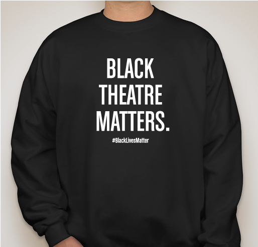 Support Karamu House, America's Oldest Producing Black Theatre Fundraiser - unisex shirt design - front