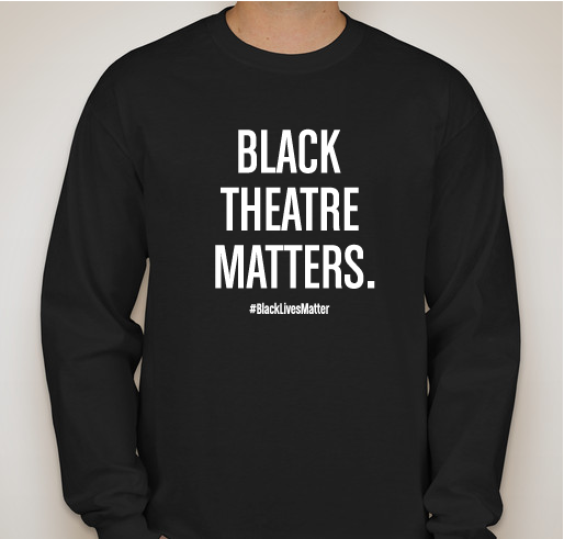 Support Karamu House, America's Oldest Producing Black Theatre Fundraiser - unisex shirt design - front