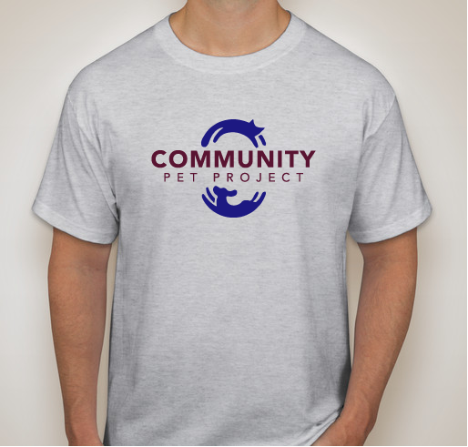 Fundraiser for the Furries Fundraiser - unisex shirt design - front