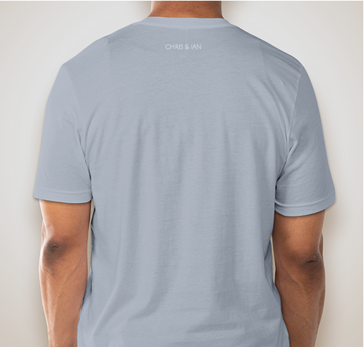 DO WE NEED TO UNPACK THIS?! Fundraiser - unisex shirt design - back