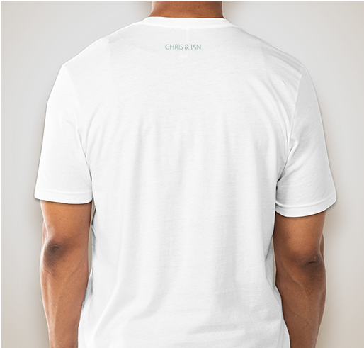 DO WE NEED TO UNPACK THIS?! Fundraiser - unisex shirt design - back