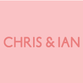 CHRIS & IAN DAD HATS! shirt design - zoomed