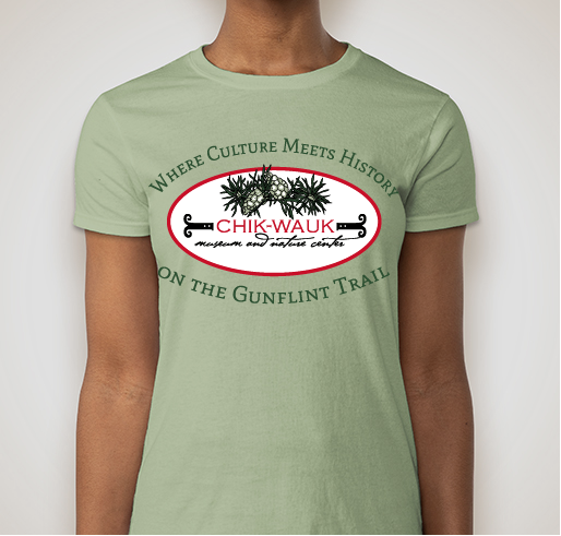 Chik-Wauk Fall T-Shirt Fundraiser. Fundraiser - unisex shirt design - front