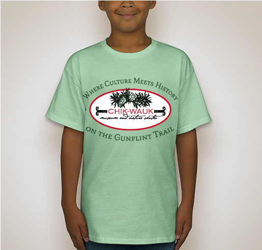 Chik-Wauk Fall T-Shirt Fundraiser. Fundraiser - unisex shirt design - front