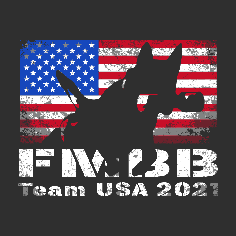 Fundraiser to support the FMBB Selection Trial and 2021 FMBB Team USA shirt design - zoomed