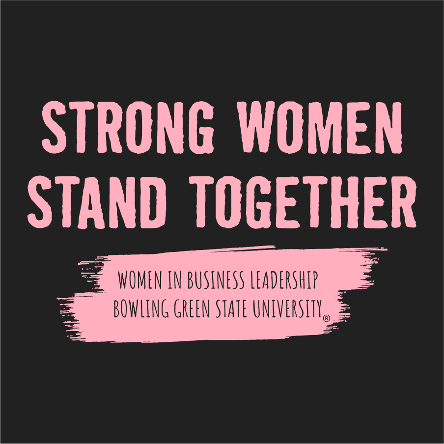 Women in Business Leadership X Womens Fund of Central Ohio shirt design - zoomed