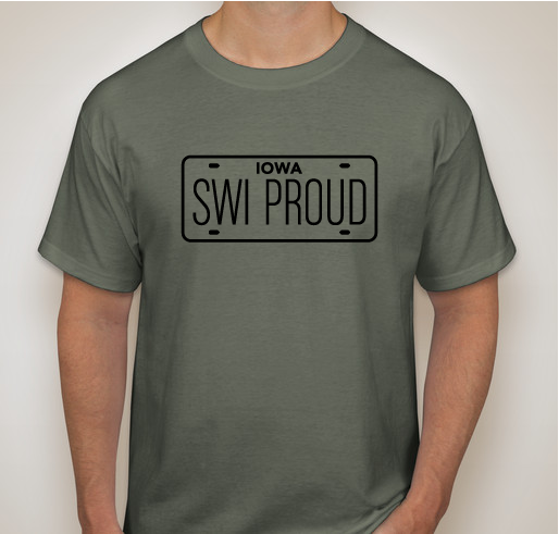 For Sue Fundraiser - unisex shirt design - front