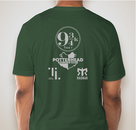 PHRC Platform Year 7: Snakes Fundraiser - unisex shirt design - back