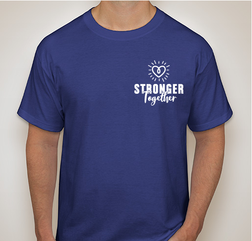 Compassion Campaign T-Shirt Fundraiser Fundraiser - unisex shirt design - front