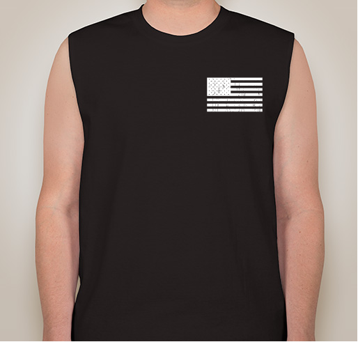 Cruisin' 4 Cancer Fundraiser - unisex shirt design - front