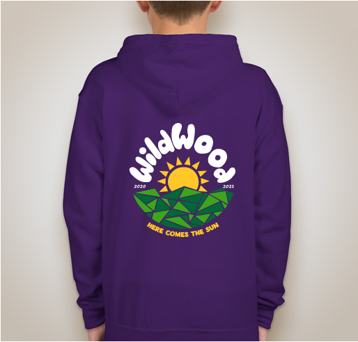 2020-2021 Wildwood Elementary - Hoodies Fundraiser - unisex shirt design - front