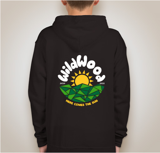 2020-2021 Wildwood Elementary - Hoodies Fundraiser - unisex shirt design - front