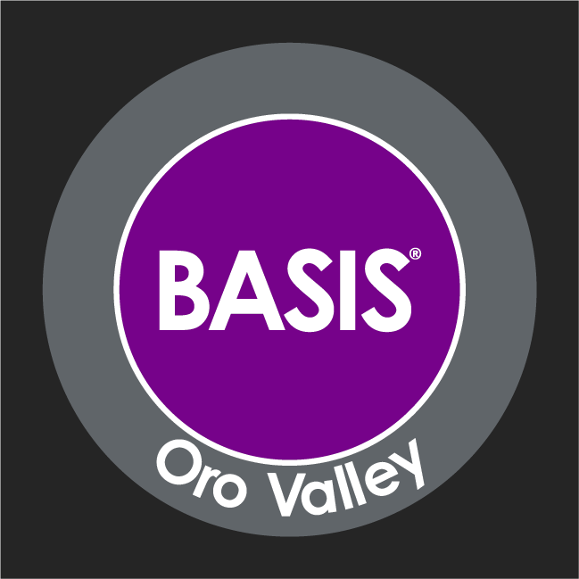 BASIS OV Boosters Tshirt Fundraiser shirt design - zoomed