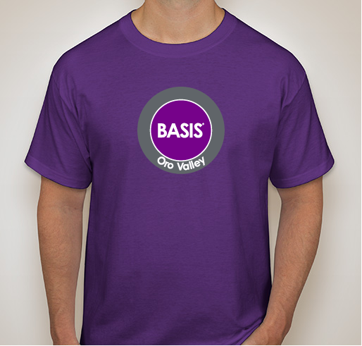 BASIS OV Boosters Tshirt Fundraiser Fundraiser - unisex shirt design - front