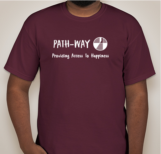 PATH-WAY ReImagined Picnic Challenge Fundraiser - unisex shirt design - front