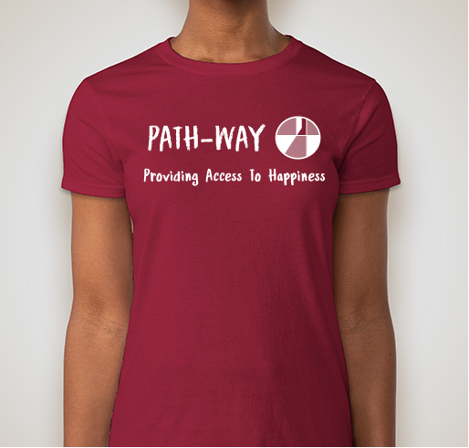 PATH-WAY ReImagined Picnic Challenge Fundraiser - unisex shirt design - front