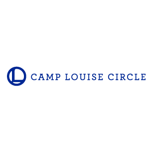 Camp Louise Circle 2020 shirt design - zoomed
